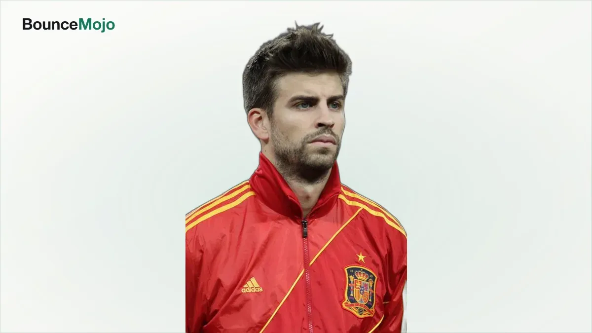 Gerard Pique net worth