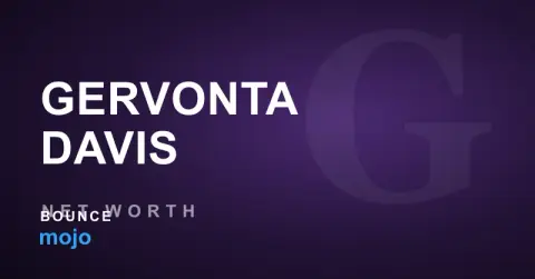 Gervonta Davis net worth