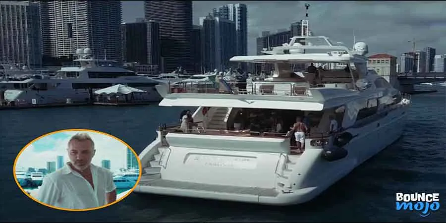Gianluca Vacchi Yacht Gianluca Vacchi Yacht