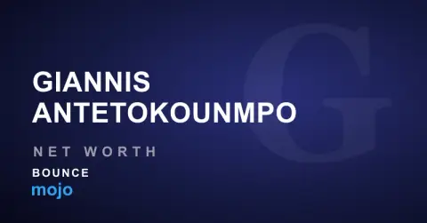 Giannis Antetokounmpo biography