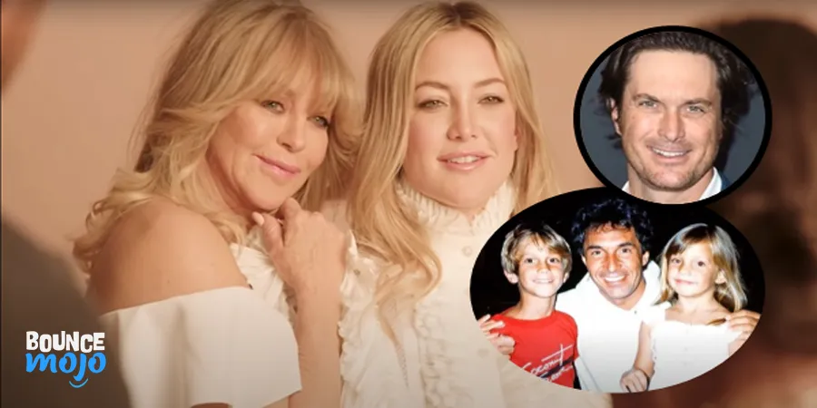Gavin Mcinnes Kids Goldie Hawn Kids
