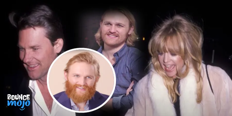 Gavin Mcinnes Brother Goldie Hawn Kids
