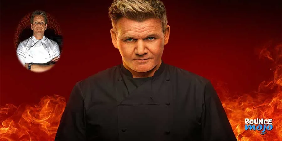 Who Is Gordon Ramsay? Gordon Ramsay Net Worth