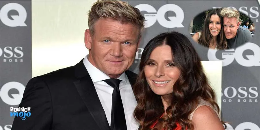 Gordon Ramsay - Wife Tana Ramsay Gordon Ramsay - Wife Tana Ramsay