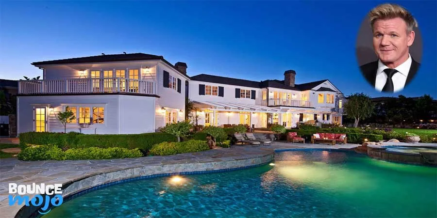 Gordon Ramsay Houses Gordon Ramsay Houses
