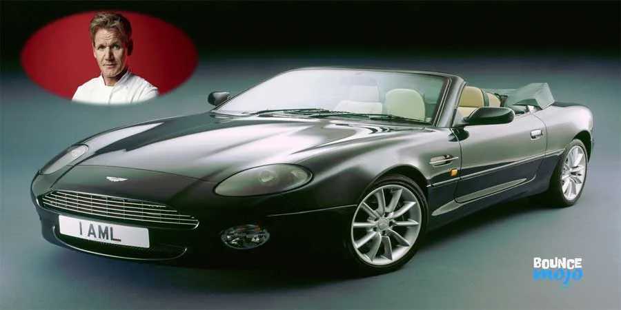 Gordon Ramsay Cars Gordon Ramsay Cars
