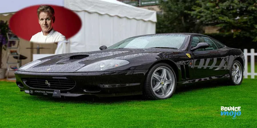 Gordon Ramsay Cars Gordon Ramsay Cars