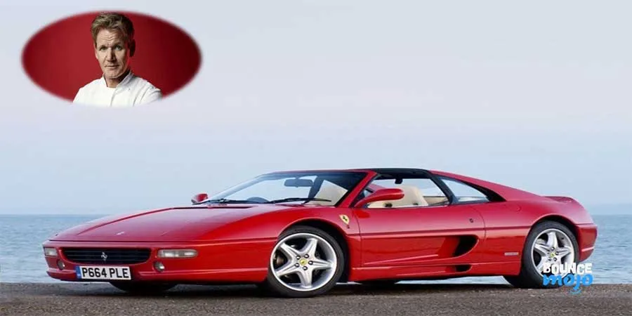 Gordon Ramsay Cars Gordon Ramsay Cars