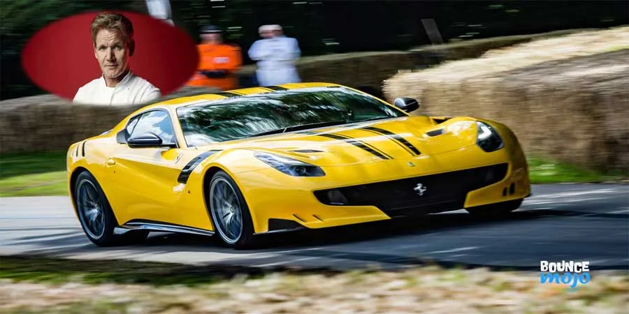 Gordon Ramsay Cars Gordon Ramsay Cars