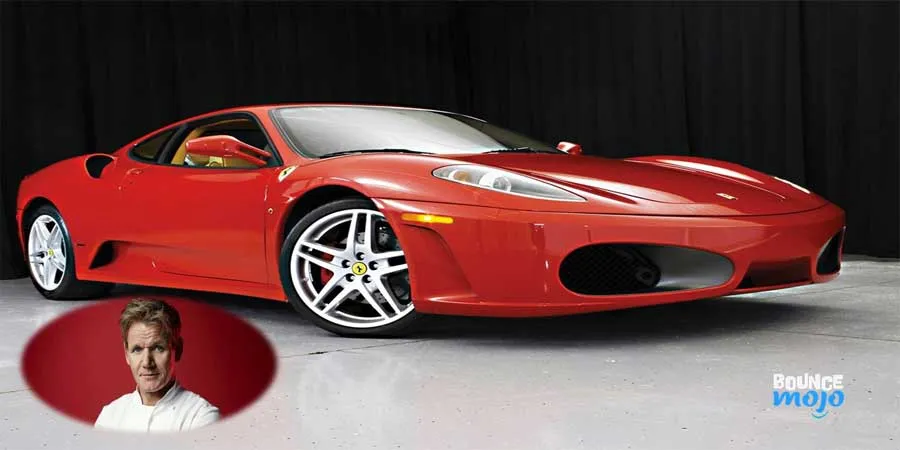 Gordon Ramsay Cars Gordon Ramsay Cars