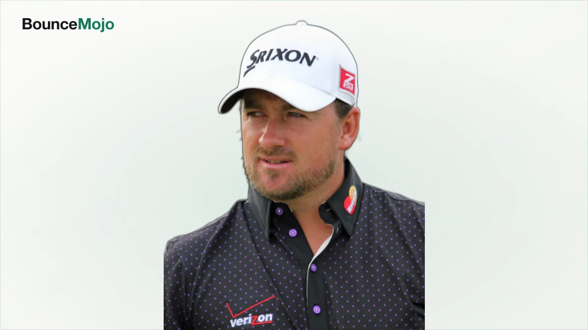 Graeme McDowell
