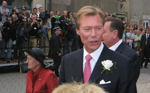 Grand Duke Henri