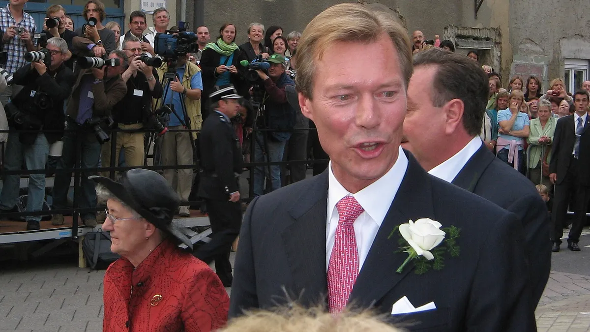 Grand Duke Henri