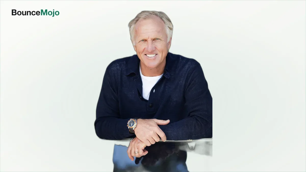 Greg Norman
