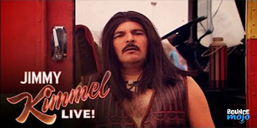 Guillermo Rodriguez Jimmy Kimmel Guillermo Rodriguez Jimmy Kimmel