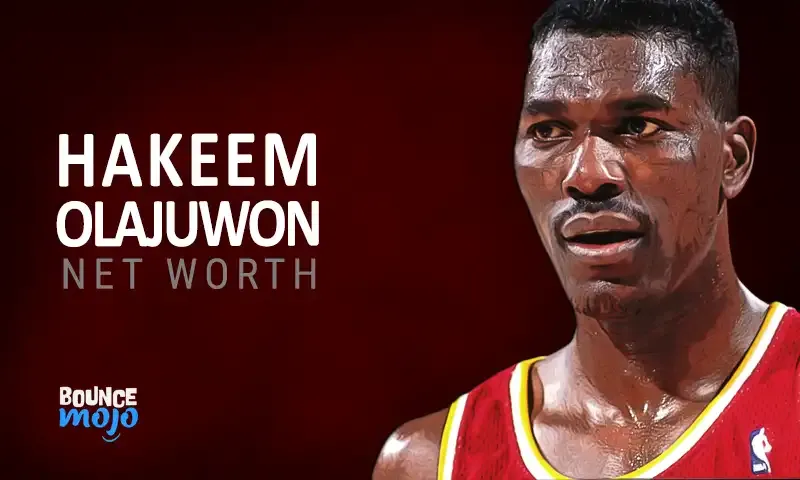 Hakeem Olajuwon biography