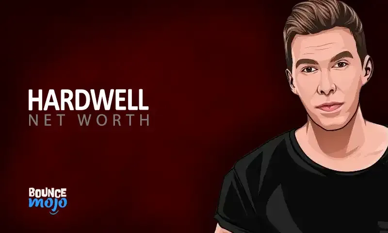 Hardwell Net Worth