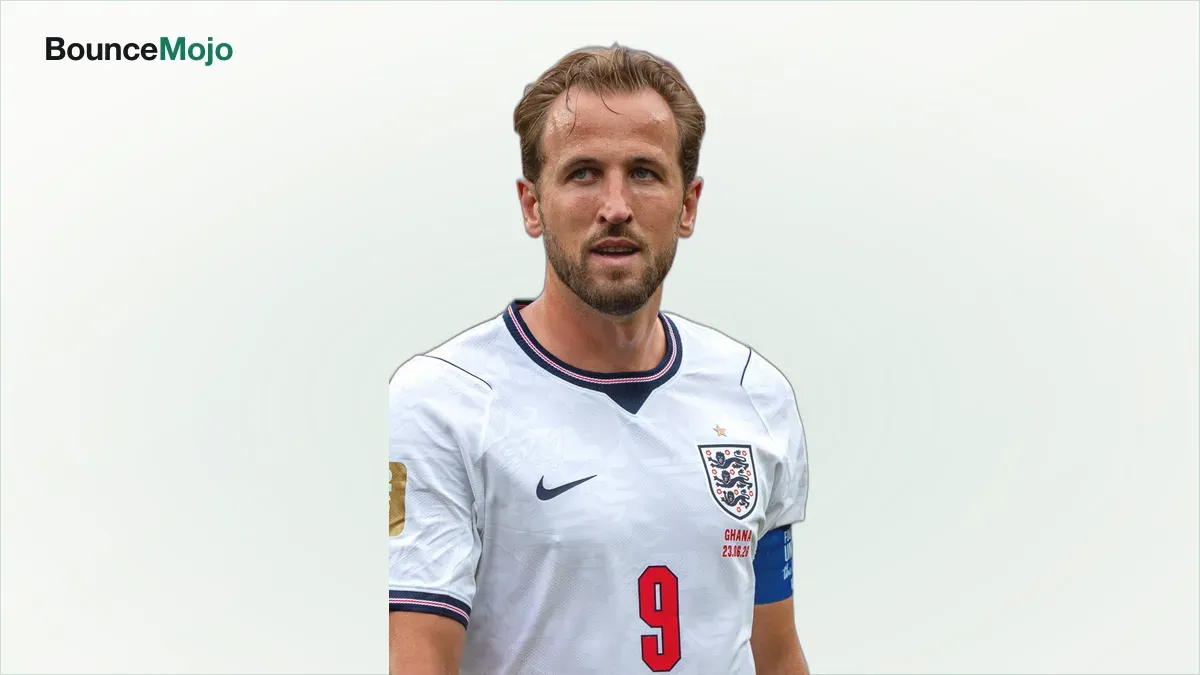 Harry Kane net worth