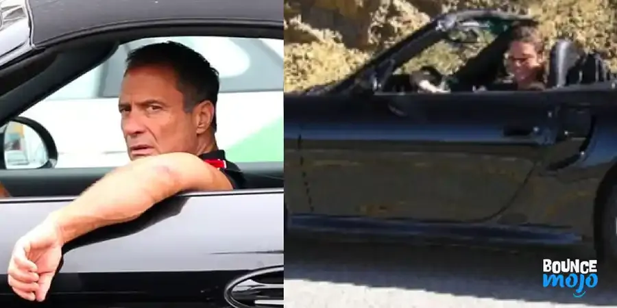 Harvey Levin Car 