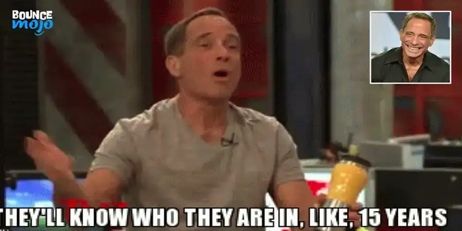 Harvey Levin Meme