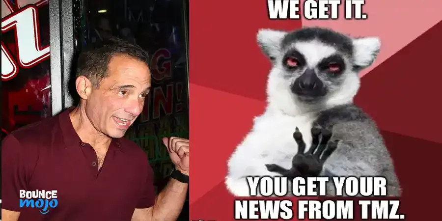Harvey Levin Meme