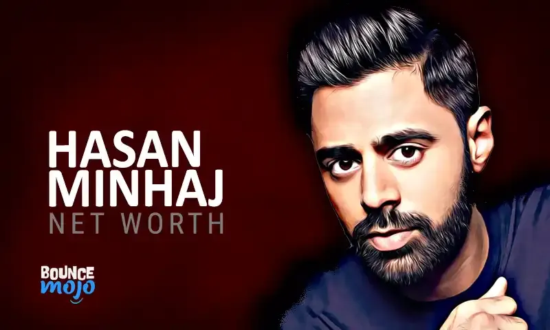 Hasan Minhaj Net Worth FI