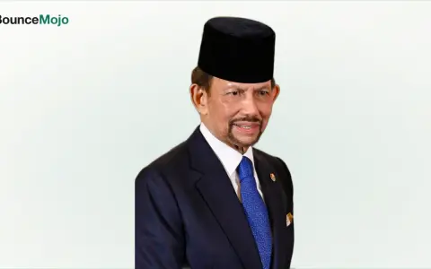 Hassanal Bolkiah net worth