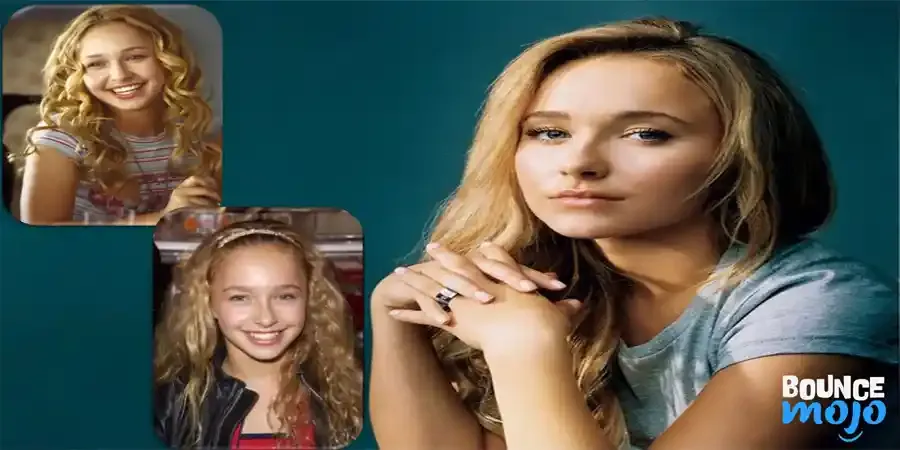 Young Hayden Panettiere Young Hayden Panettiere