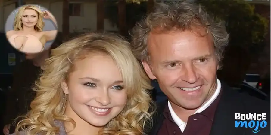 Hayden Panettiere Father - Alan Lee Panettiere Hayden Panettiere Father - Alan Lee Panettiere
