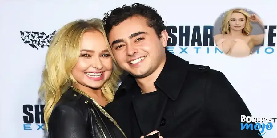 Hayden Panettiere Brother - Jansen Panettiere Hayden Panettiere Brother - Jansen Panettiere