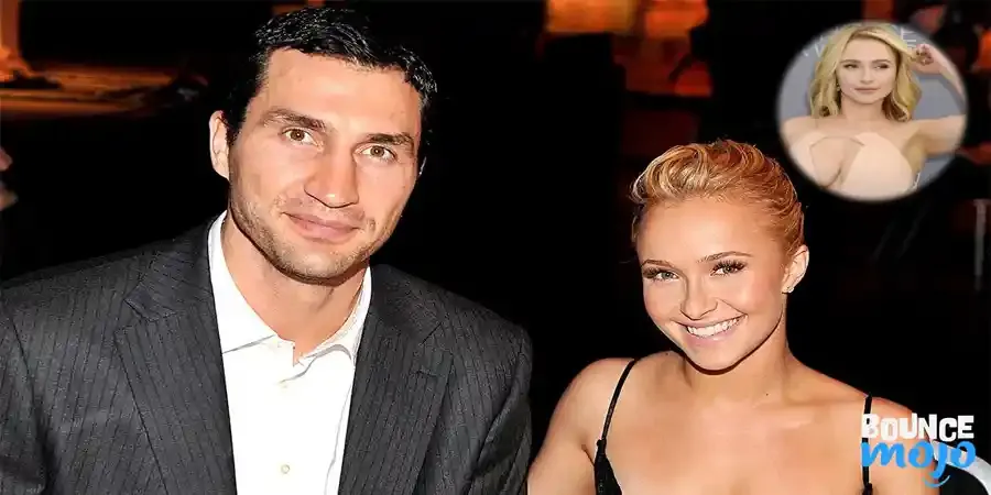 Hayden Panettiere Ex Fiance - Wladimir Klitschko Hayden Panettiere Ex Fiance - Wladimir Klitschko