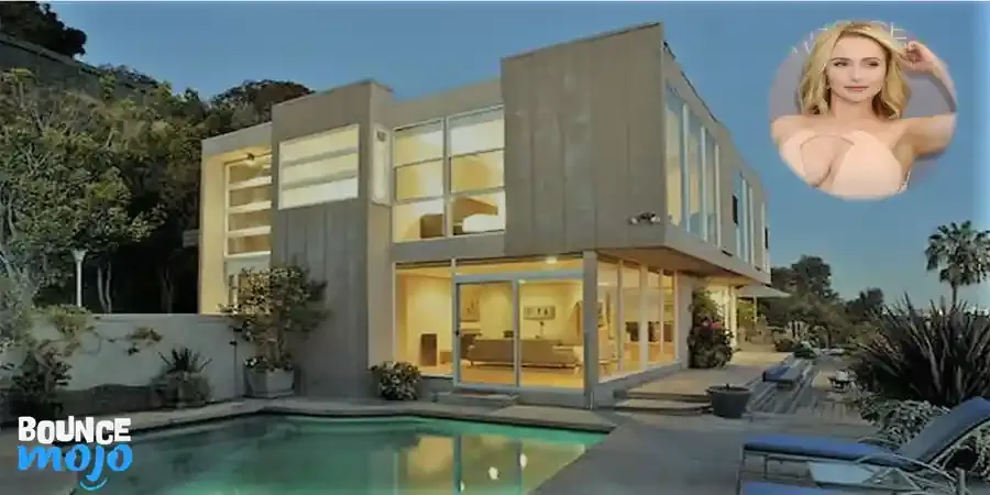 Hayden Panettiere Houses Hayden Panettiere Houses