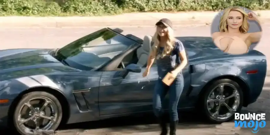 Hayden Panettiere Cars Hayden Panettiere Cars