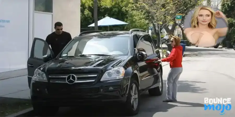 Hayden Panettiere Cars Hayden Panettiere Cars