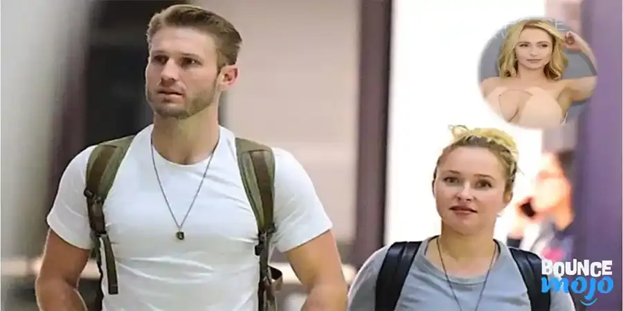 Hayden Panettiere Ex Boyfriend - Brian Hickerson Hayden Panettiere Ex Boyfriend - Brian Hickerson