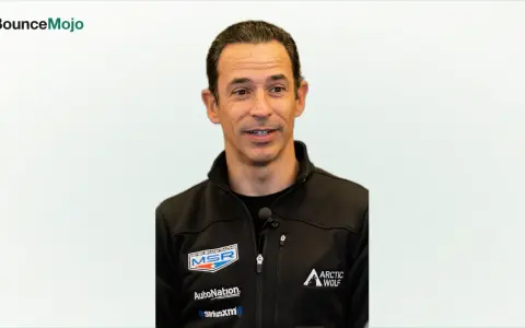 Helio Castroneves