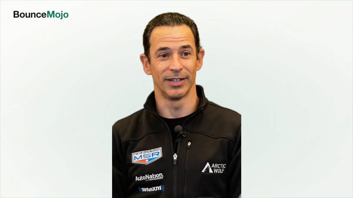 Helio Castroneves