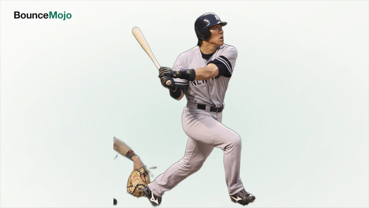 Hideki Matsui