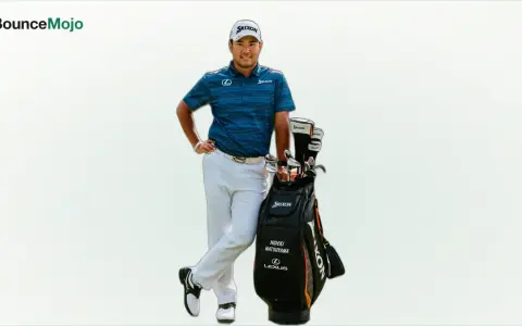 Hideki Matsuyama