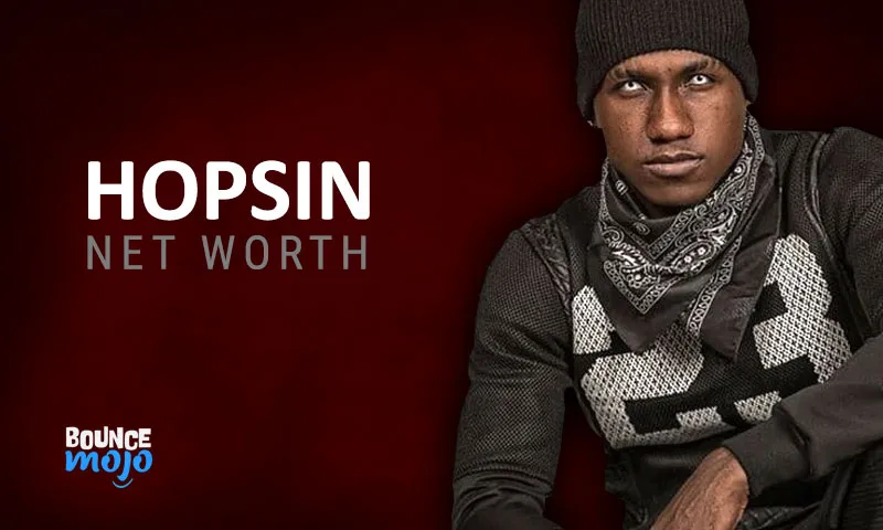 Hopsin Net Worth FI