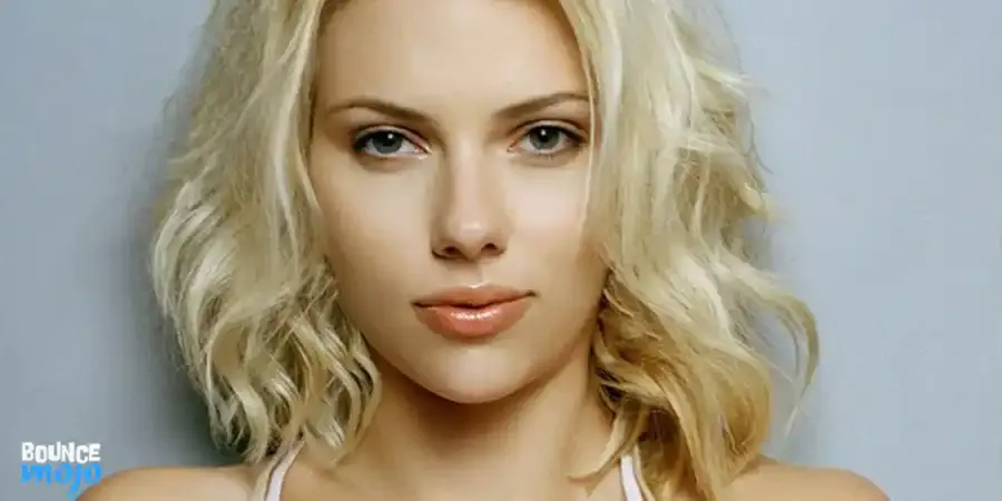 Scarlett Johansson Scarlett Johansson