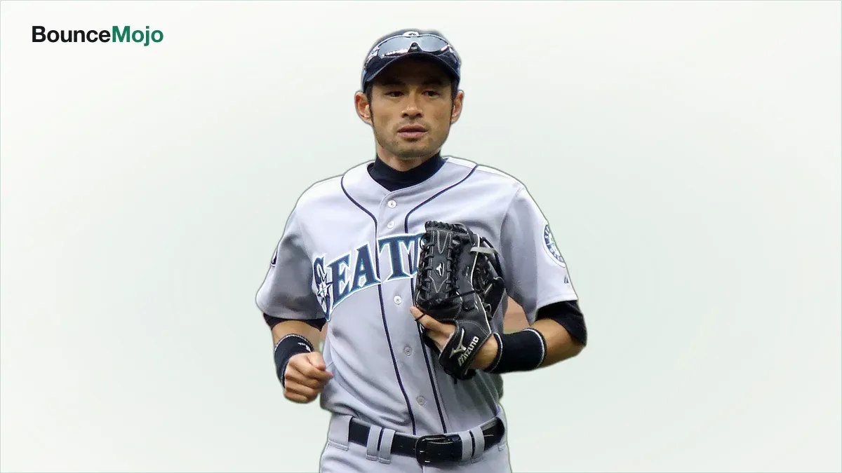 Ichiro Suzuki net worth