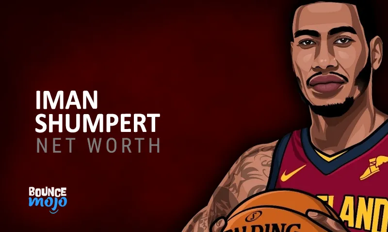 Iman shumpert Net Worth
