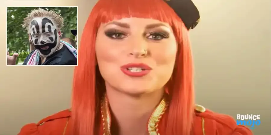 Violent J Ex-Wife Violent J Ex-Wife