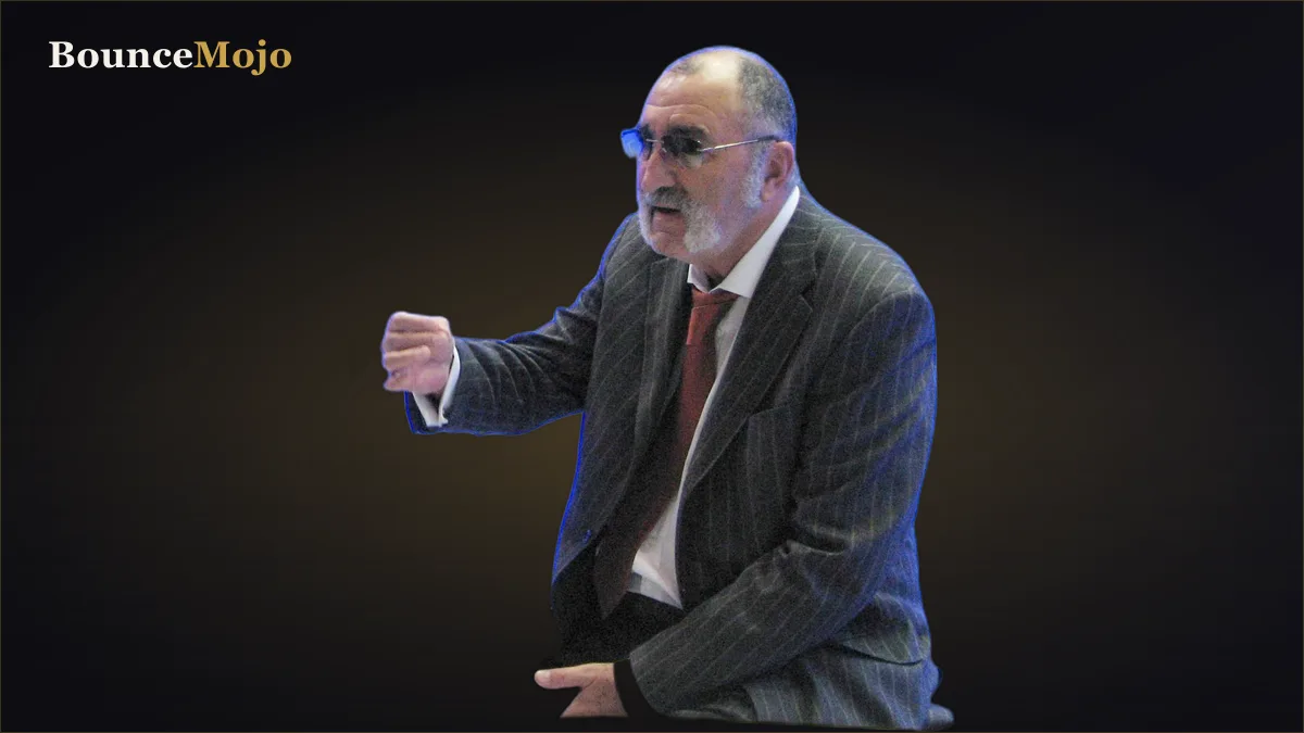 Ion Tiriac net worth