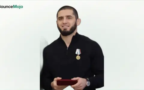 Islam Makhachev