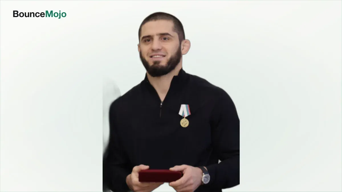 Islam Makhachev net worth
