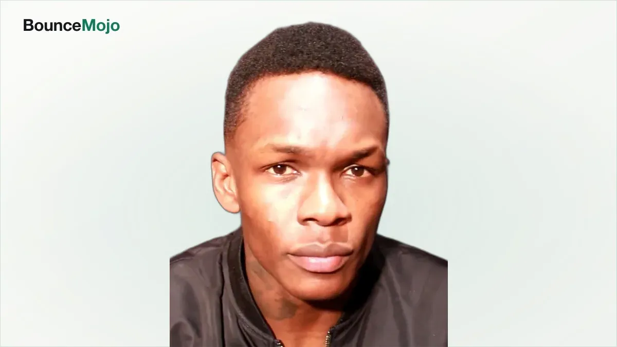 Israel Adesanya net worth
