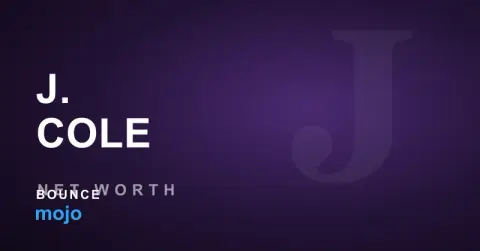 J. Cole net worth