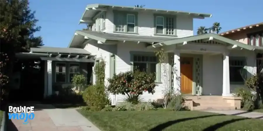 Jack Nicholson’s Houses Jack Nicholson’s House